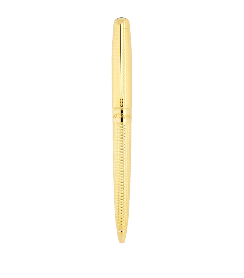 S.T. Dupont Line D Eternity Ballpoint Pen