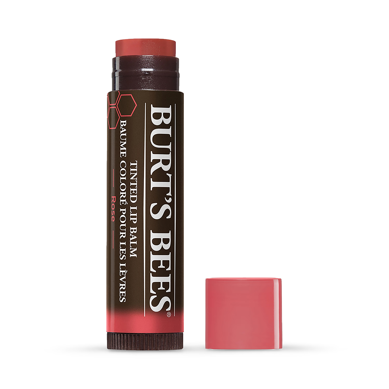 Burt's Bees Rose Tinted Lip Balm 4.25g