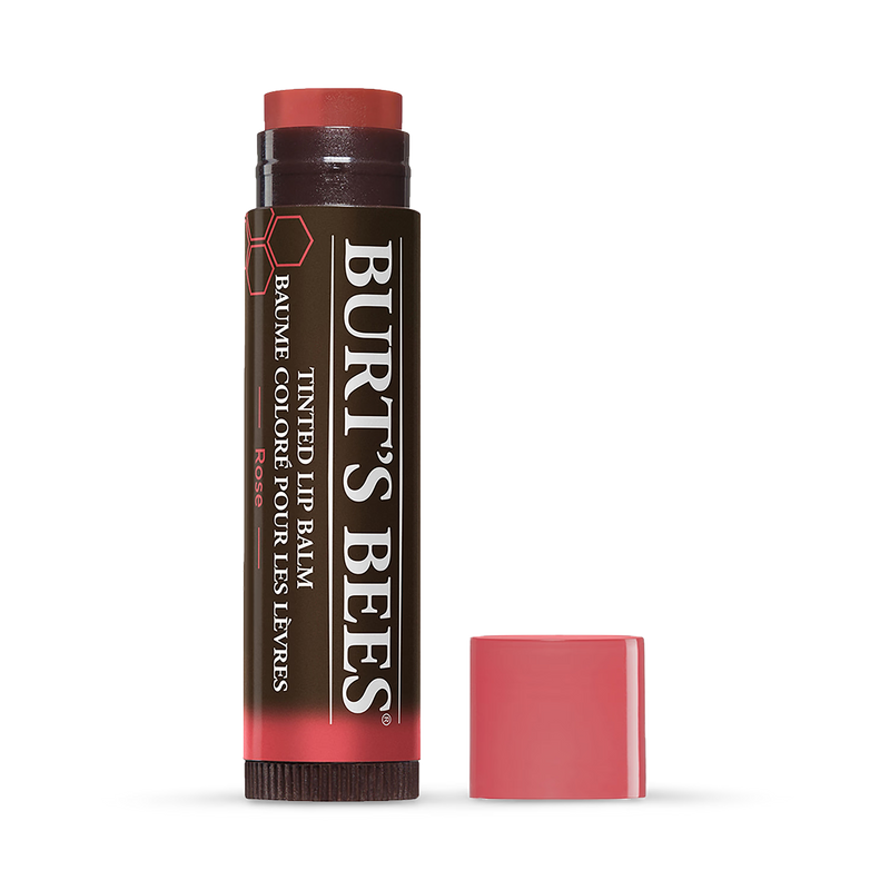 Burt's Bees Rose Tinted Lip Balm 4.25g