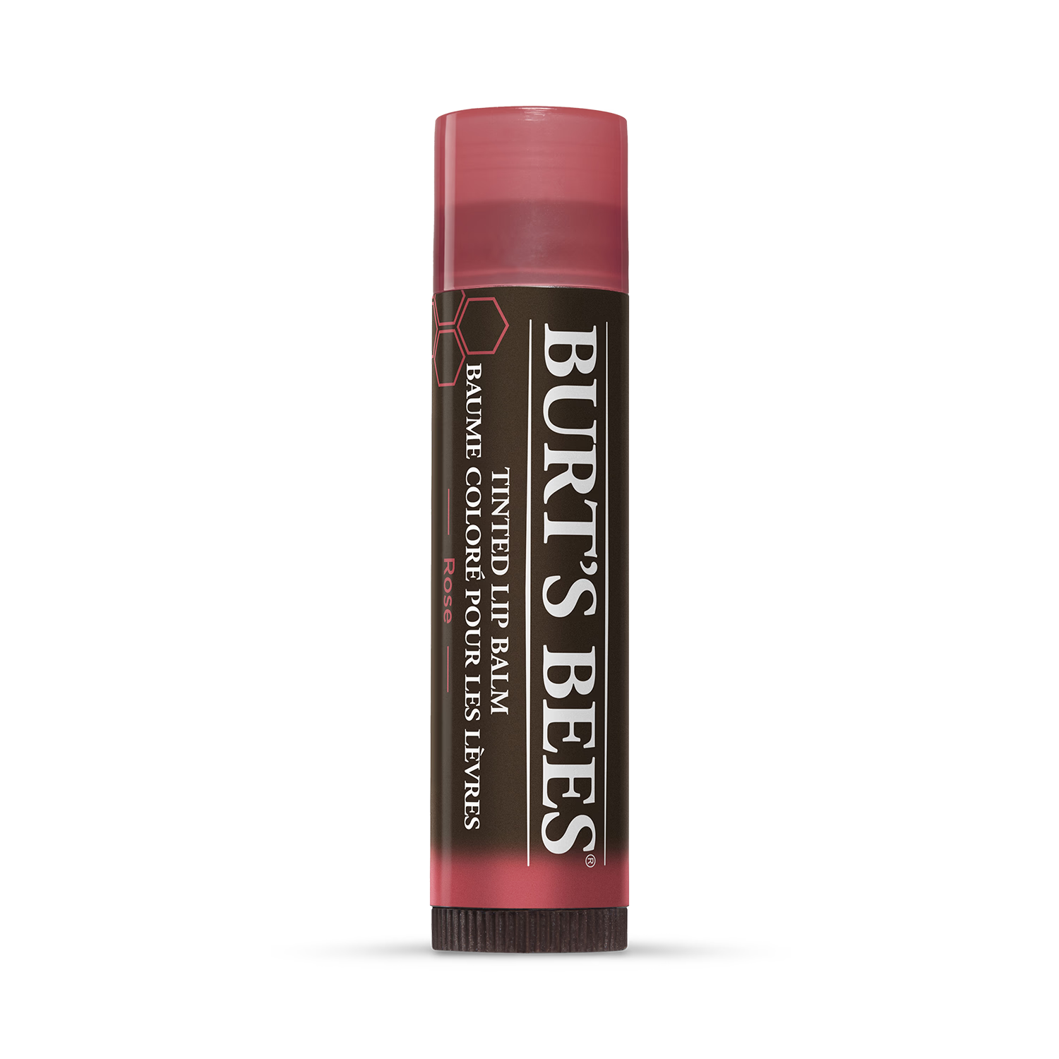 Burt's Bees Rose Tinted Lip Balm 4.25g