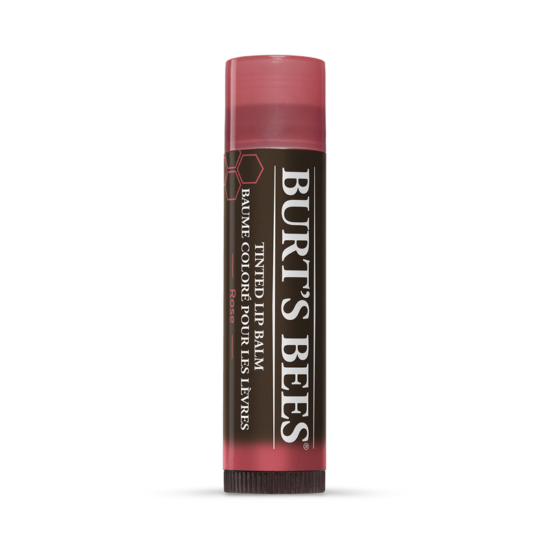 Burt's Bees Rose Tinted Lip Balm 4.25g