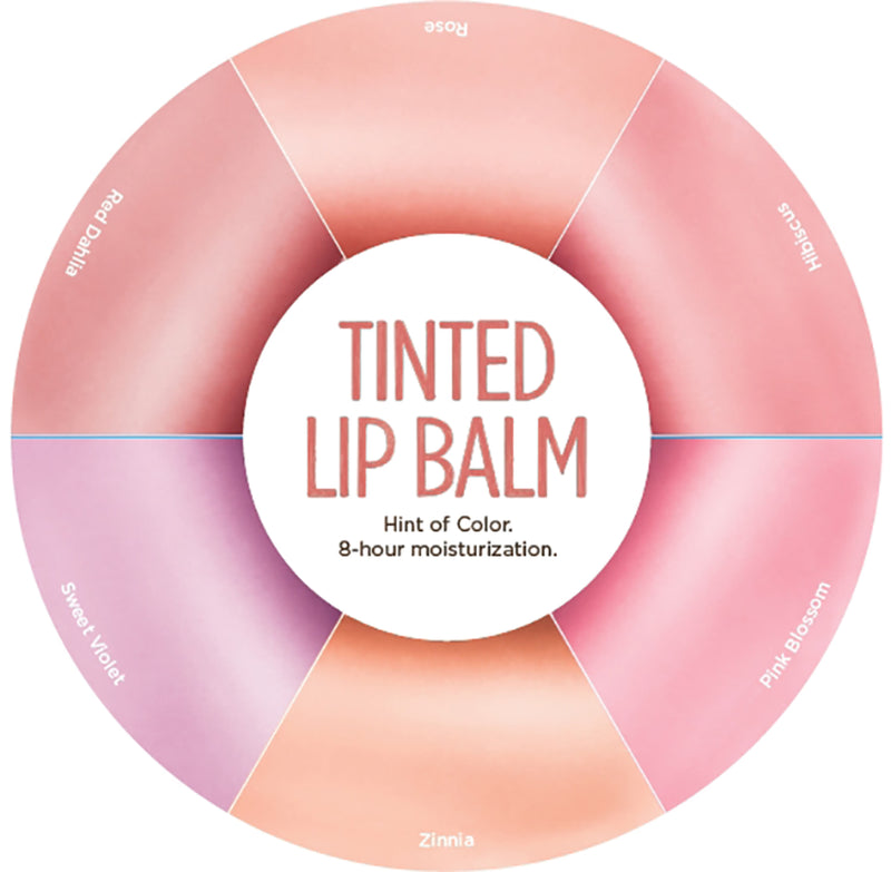 Burt's Bees Rose Tinted Lip Balm 4.25g