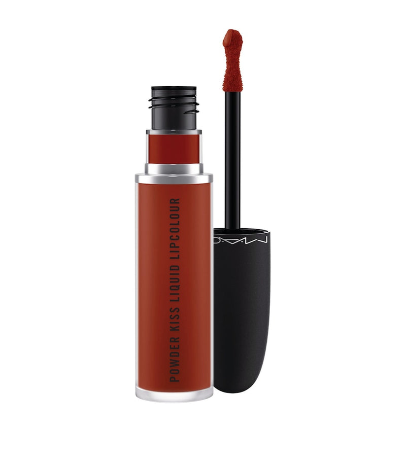 MAC Powder Kiss Liquid Lipcolour