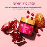Mielle Pomegranate & Honey Edge Gel 57g - British product