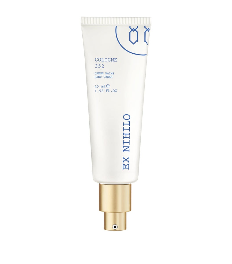 Ex Nihilo hand cream Cologne 352 45ml - British product