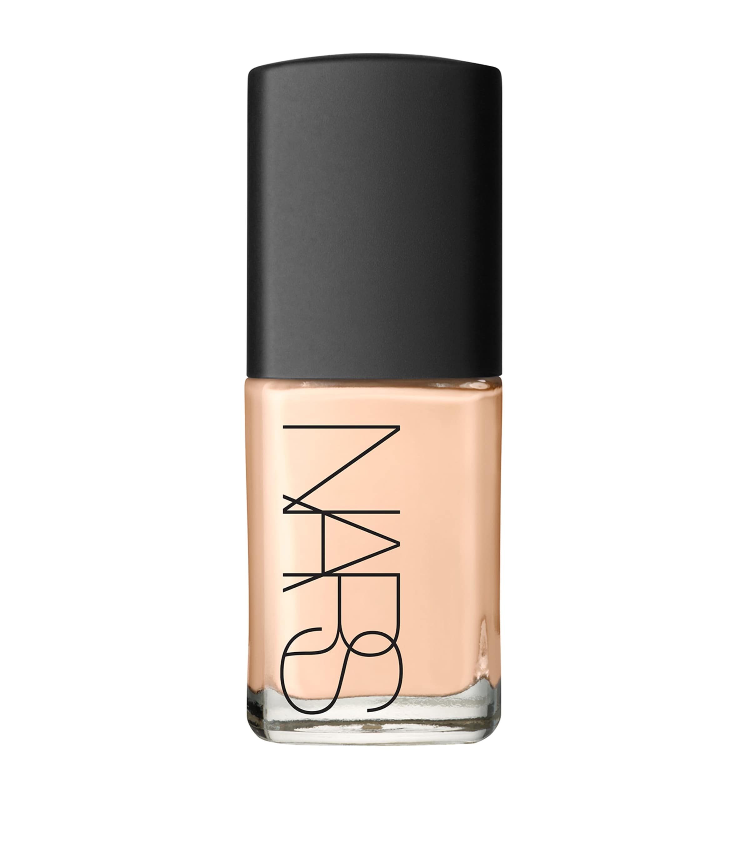 NARS Sheer Glow Foundation, imported from the UK