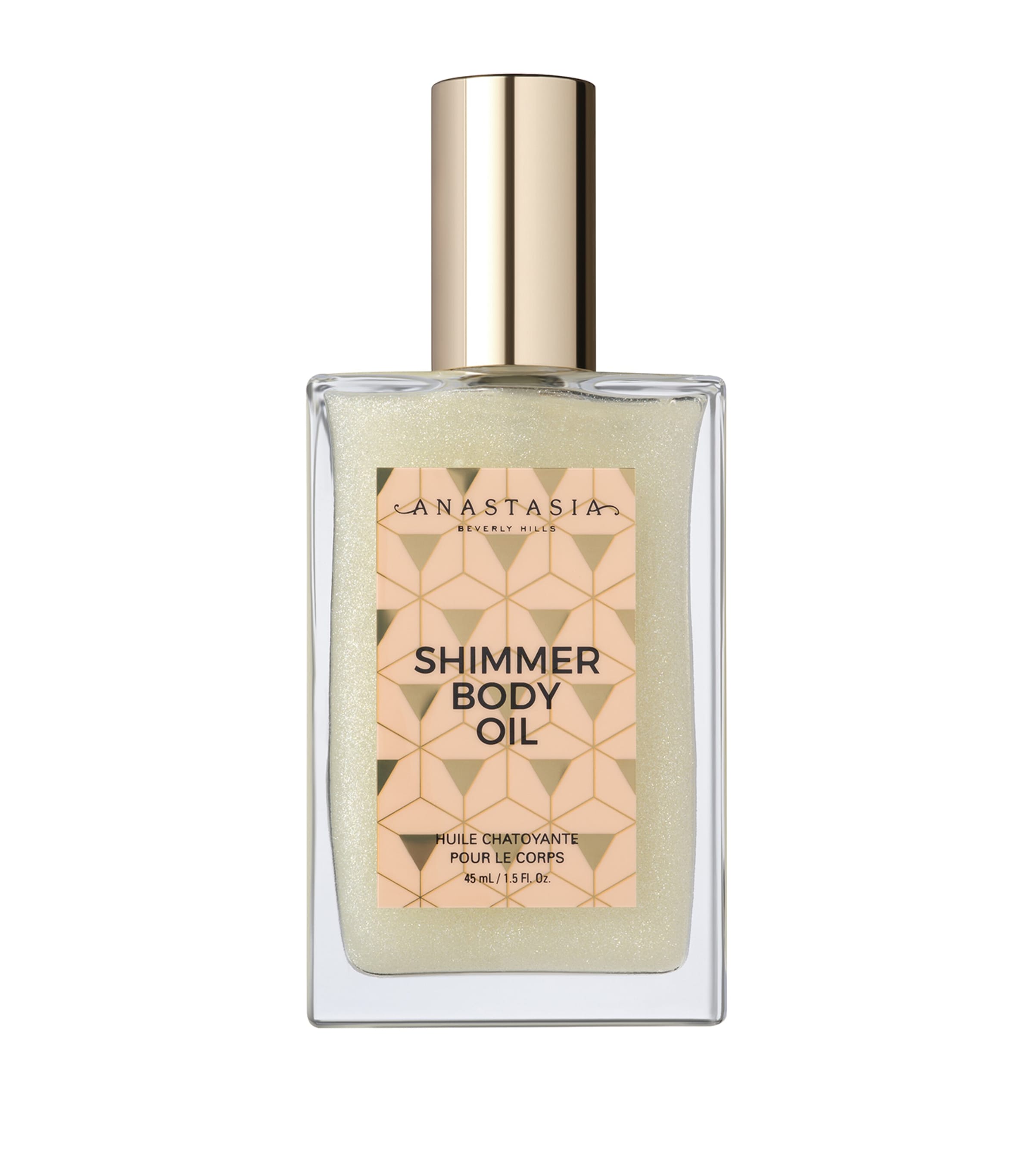 Anastasia Beverly Hills shimmer body oil 45ml - British product