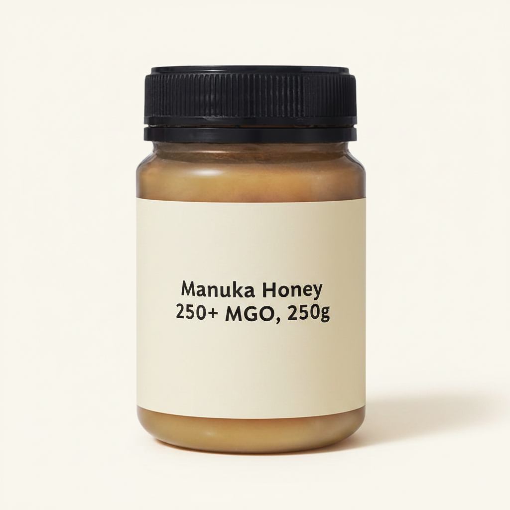 Holland & Barrett Manuka Honey MGO 250+ 350g, UK version