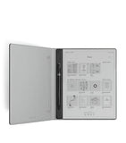 Montblanc digital paper tablet with stylus, interchangeable tips and USB-C cable, imported from the UK