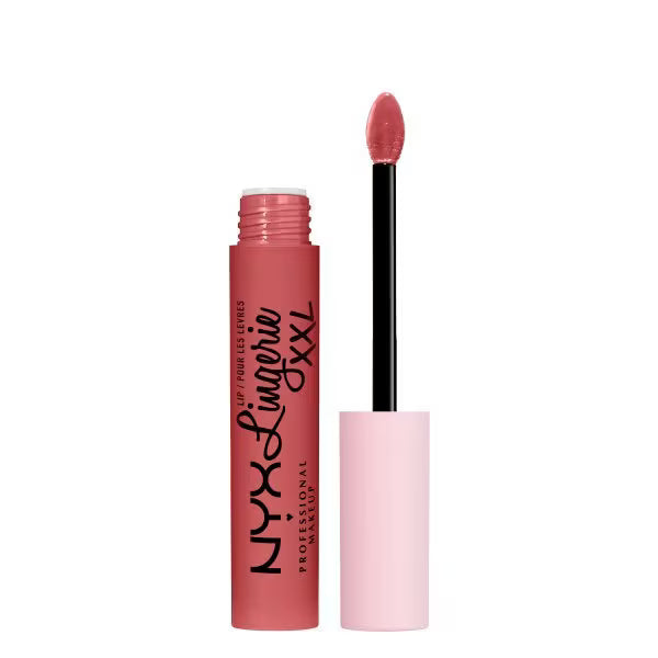 NYX Professional Makeup Lip Lingerie XXL XXpose Me liquid lip colour, imported from the UK