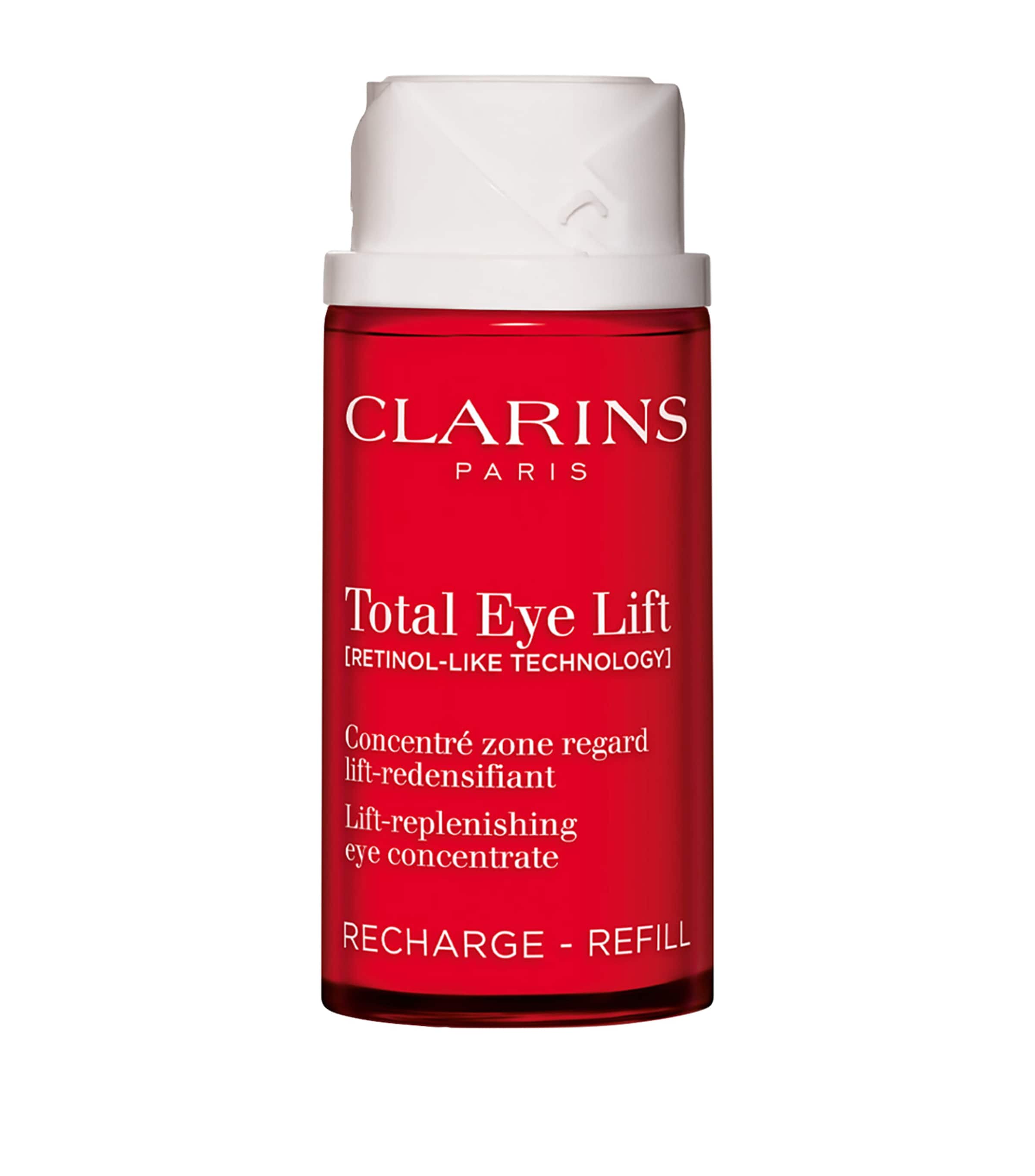 Clarins Total Eye Lift Serum refill 15ml - British product