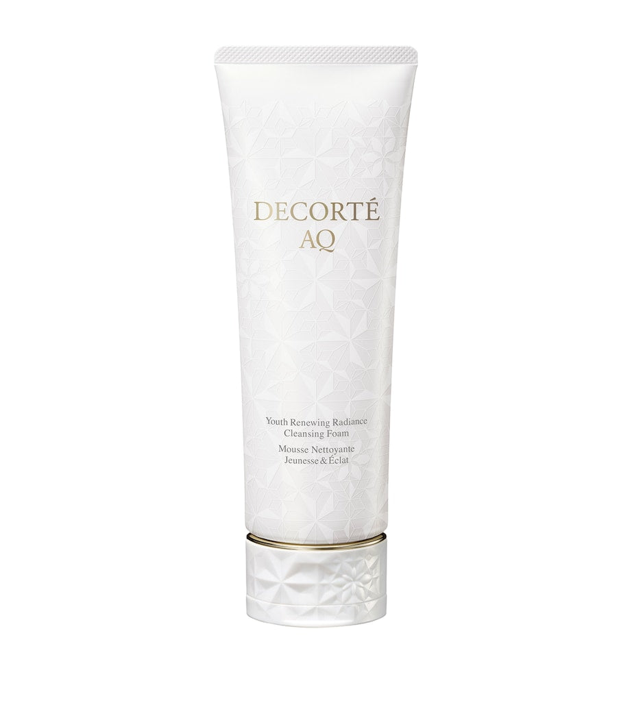 Decorté AQ Youth Renewing Radiance Cleansing Foam - British product