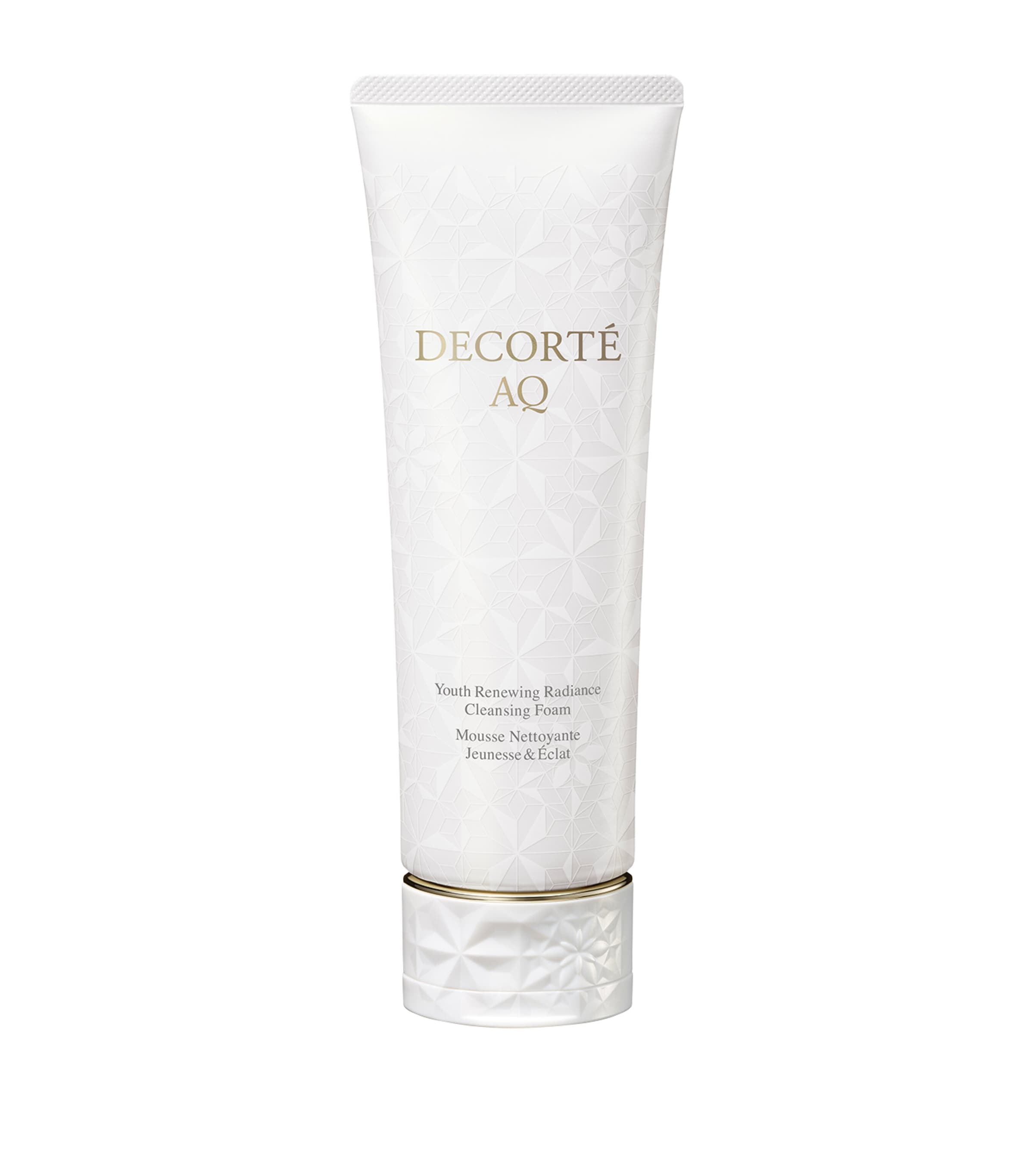 Decorté AQ Youth Renewing Radiance Cleansing Foam - British product