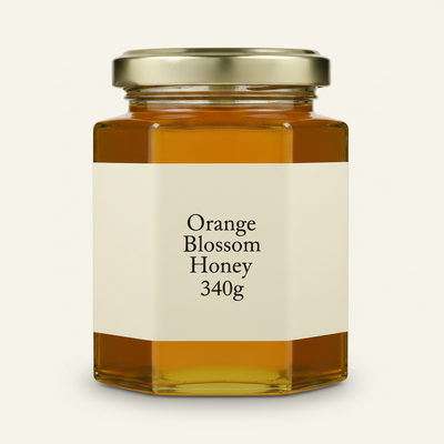 Holland & Barrett Orange Blossom Honey 225g