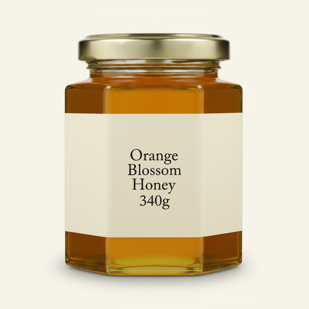 Holland & Barrett Orange Blossom Honey 225g