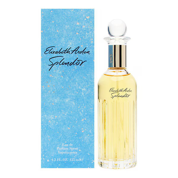 Elizabeth Arden Splendor Eau de Parfum 125ml - British product