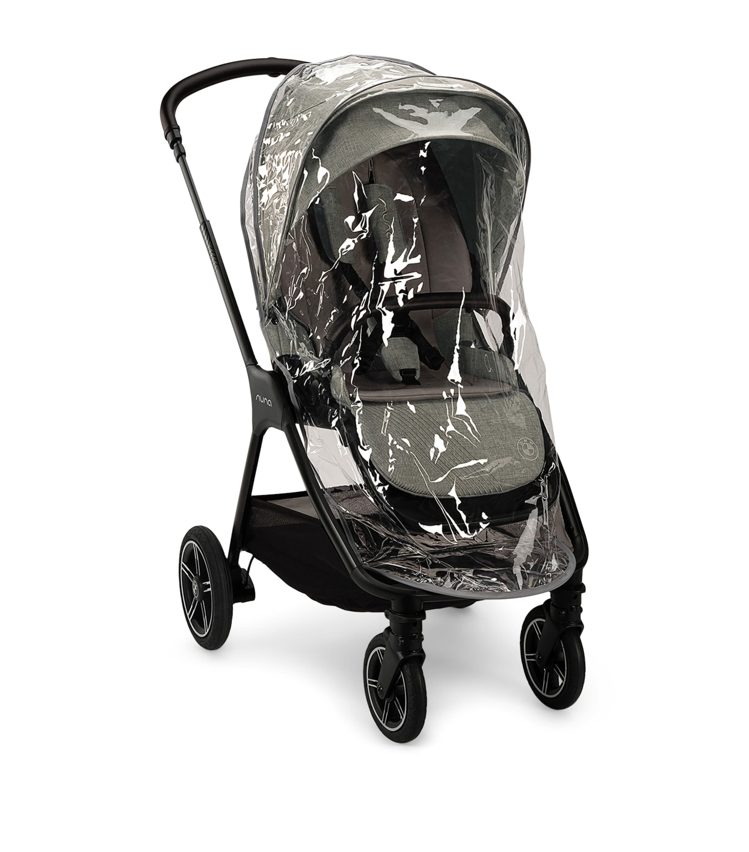 Nuna x BMW TRIV Next baby stroller, imported from the UK