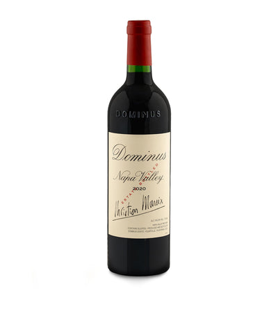 Dominus Christian Moueix 2020 Napa Valley Red Wine 75cl