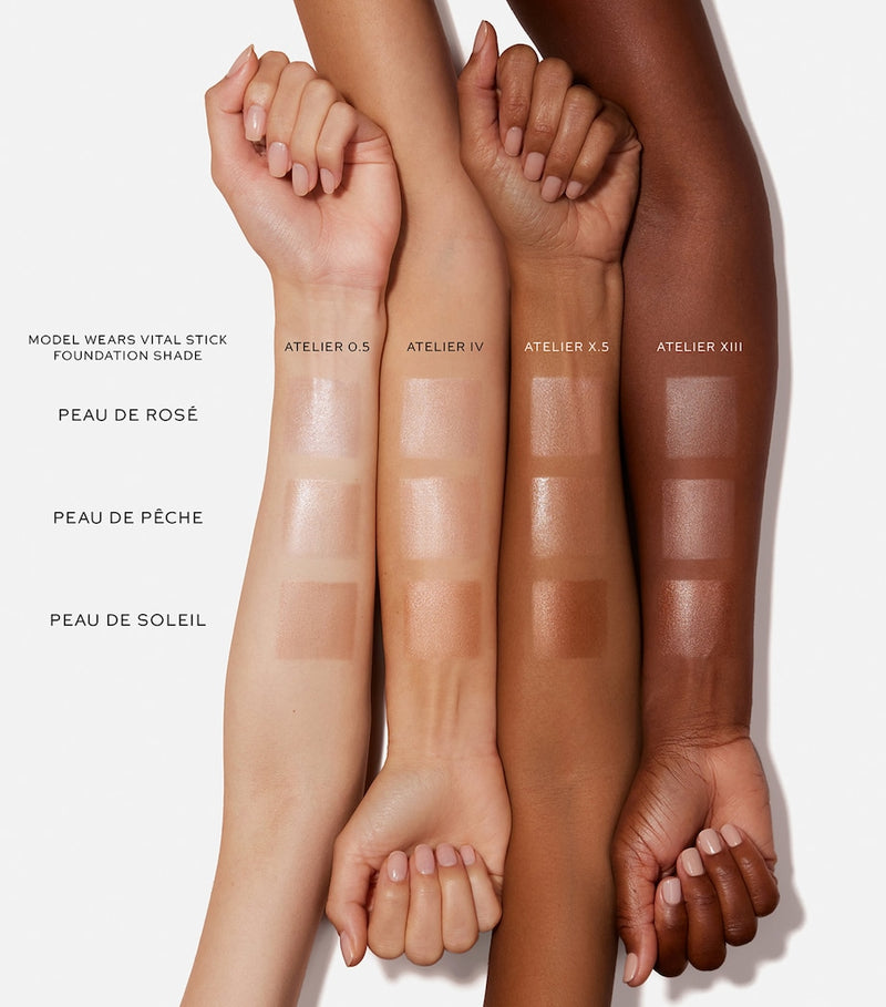 Westman Atelier liquid highlighter (British brand)