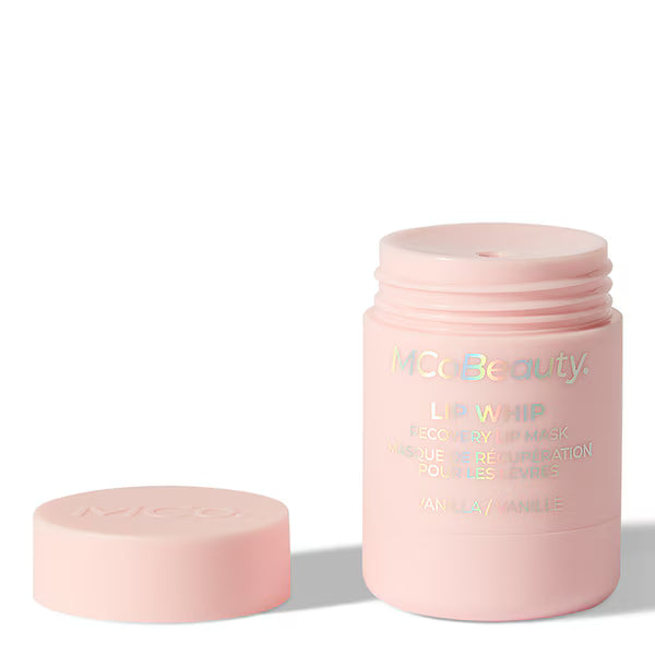 MCoBeauty Lip Mask Vanilla, imported from the UK