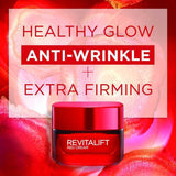 L'Oreal Revitalift Ginseng Glow Day Cream 50ml - McGrocer