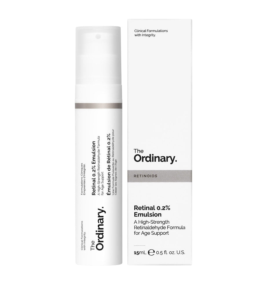 The Ordinary Retinal 0.2% Emulsion (15ml)
