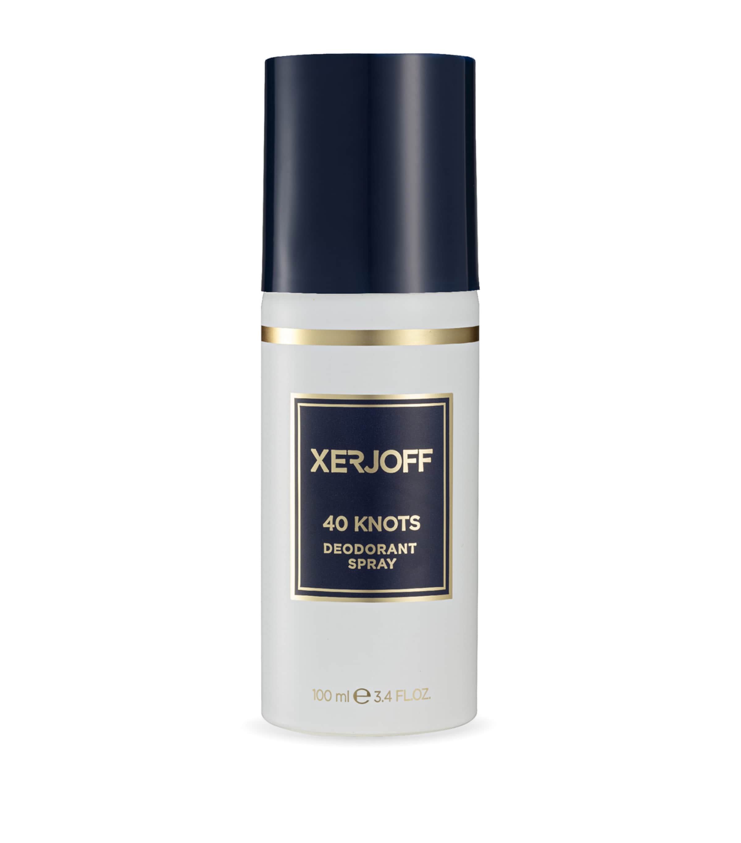 Xerjoff 40 Knots Deodorant Spray 100ml (British brand)