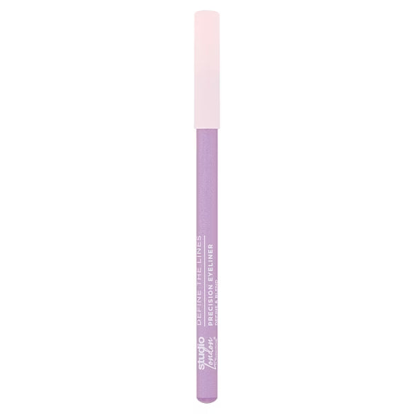 Studio London eyeliner Dreamy Lilac (British brand)