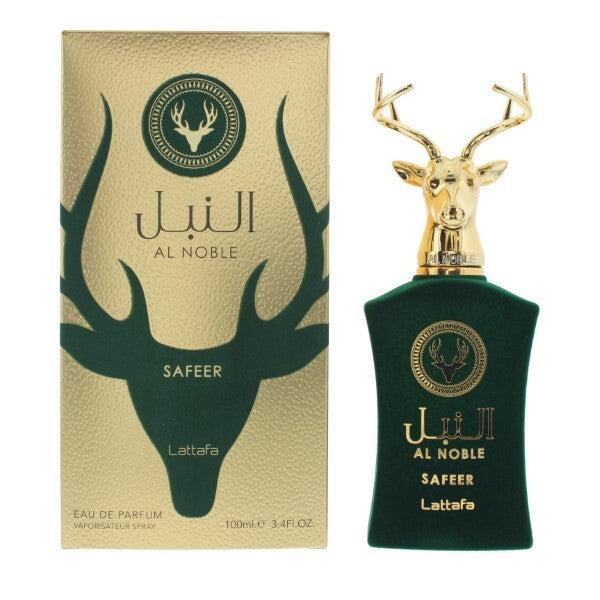 Lattafa Al Noble Safeer perfume 100ml, UK version