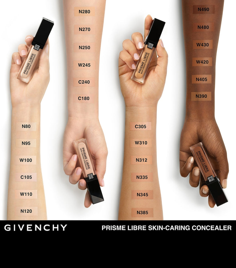 Givenchy Prisme Libre Skin-Caring Concealer, UK version