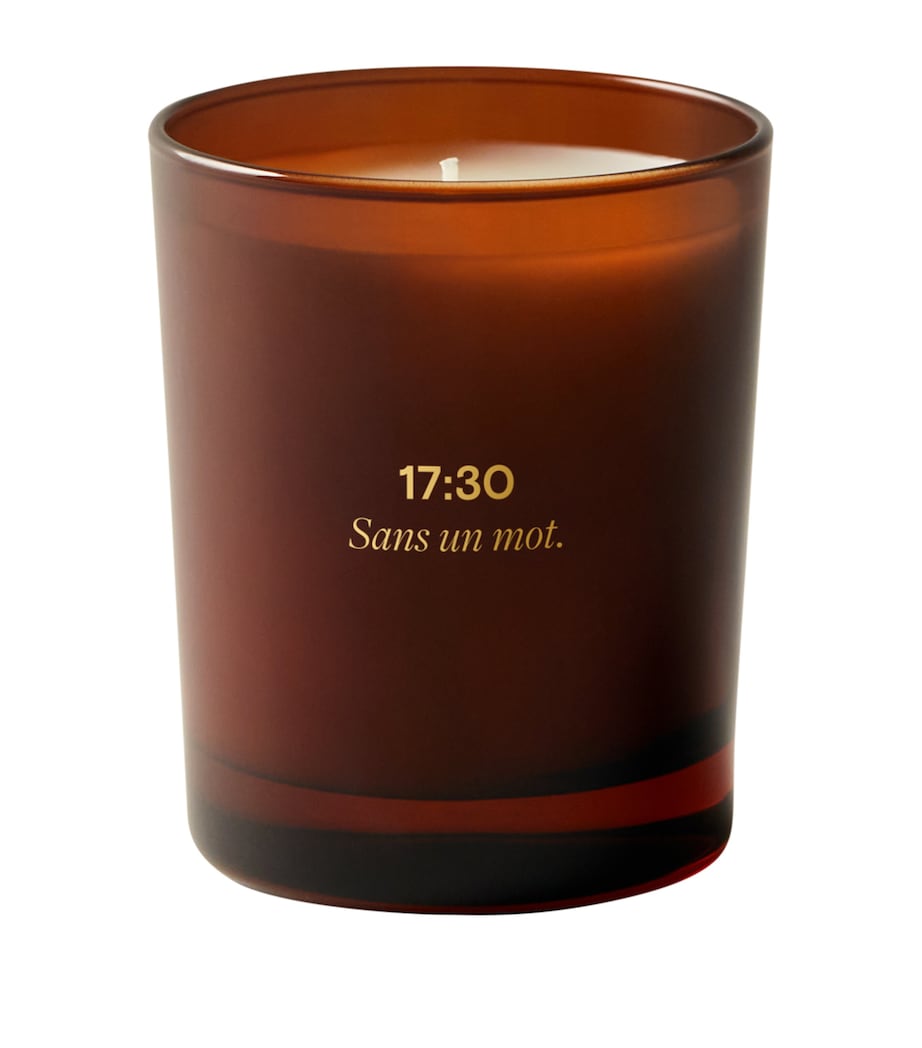 D'Orsay 17:30 Sans un mot Candle (190g)