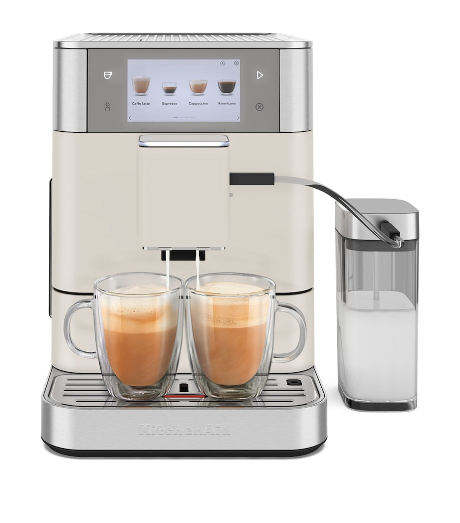 KitchenAid fully automatic espresso machine, UK version