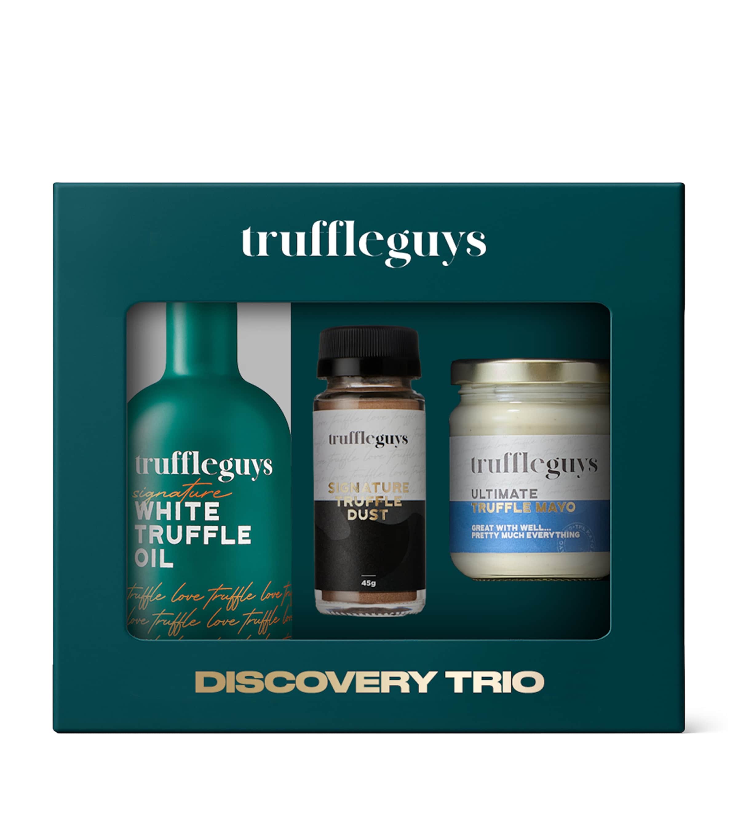Truffle Guys Discovery Trio Gift Set