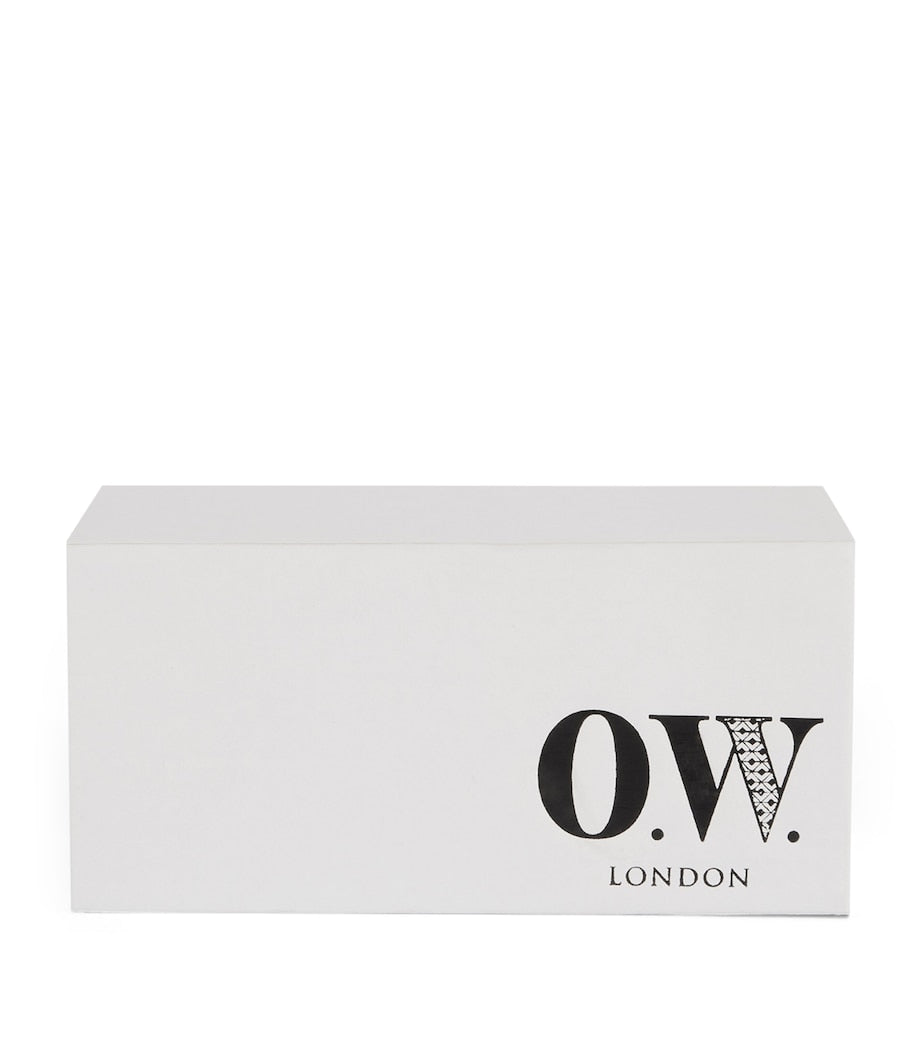 O.W. London set of 2 Loop espresso cups, imported from the UK