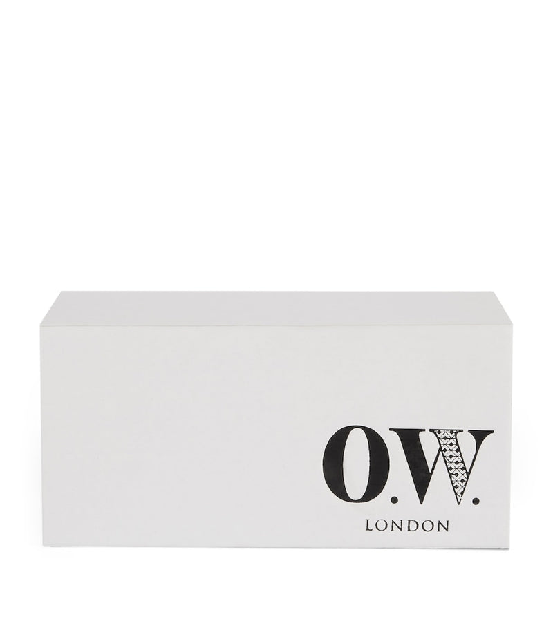 O.W. London set of 2 Loop espresso cups, imported from the UK