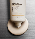 Gisou Honey Milk Styling Cream 150ml, UK version