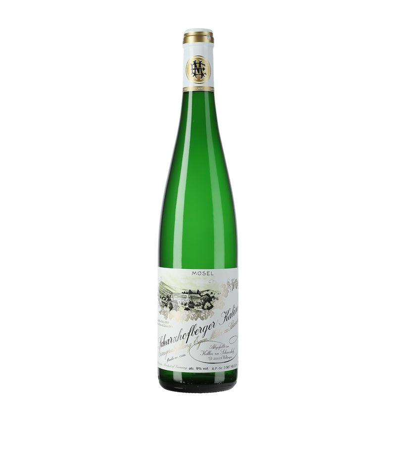 Egon Muller Scharzhofberger Riesling Kabinett 2022 75cl bottle - British product