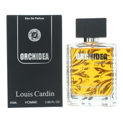 Louis Cardin Orchidea Homme Eau de Parfum Men's Fragrance 85ml