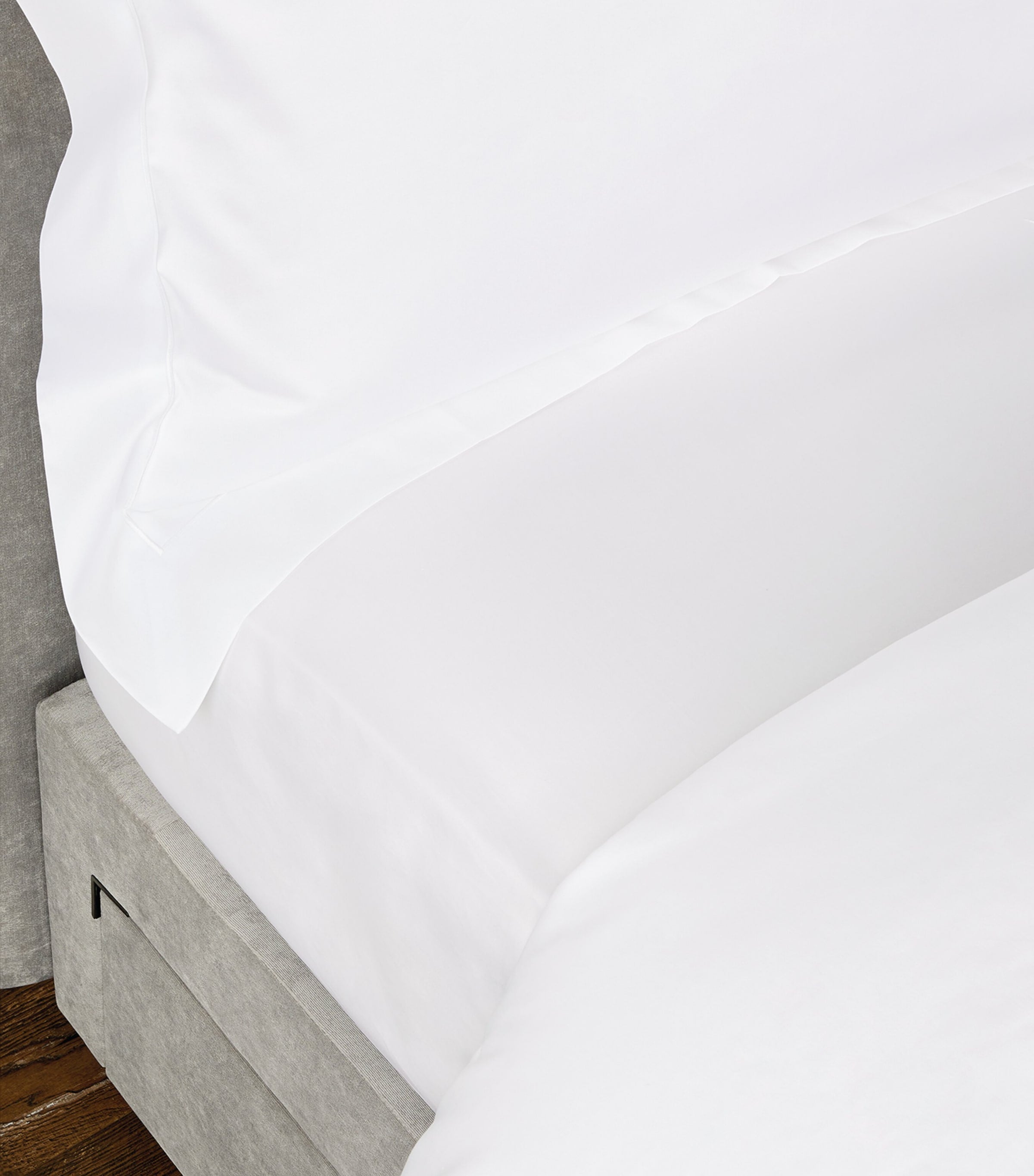 Celso De Lemos Super King flat sheet 270x300cm - British product