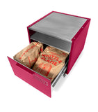 Charlie Oven Charlie Outdoor Island Cabinet