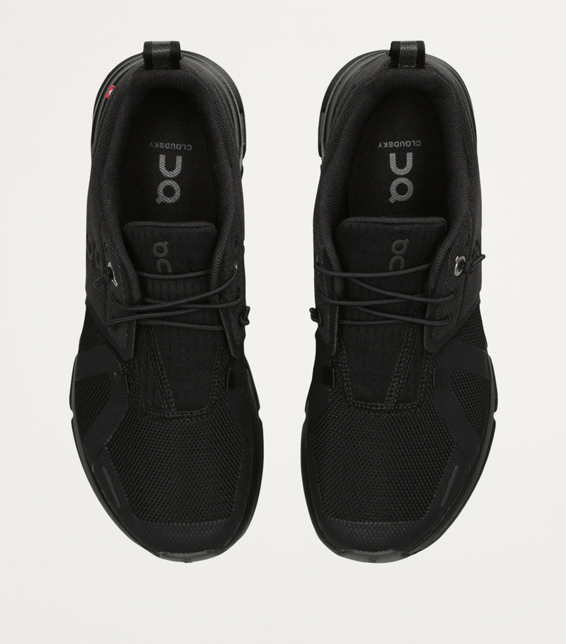 On Cloud Sky Junior Trainers, imported from the UK