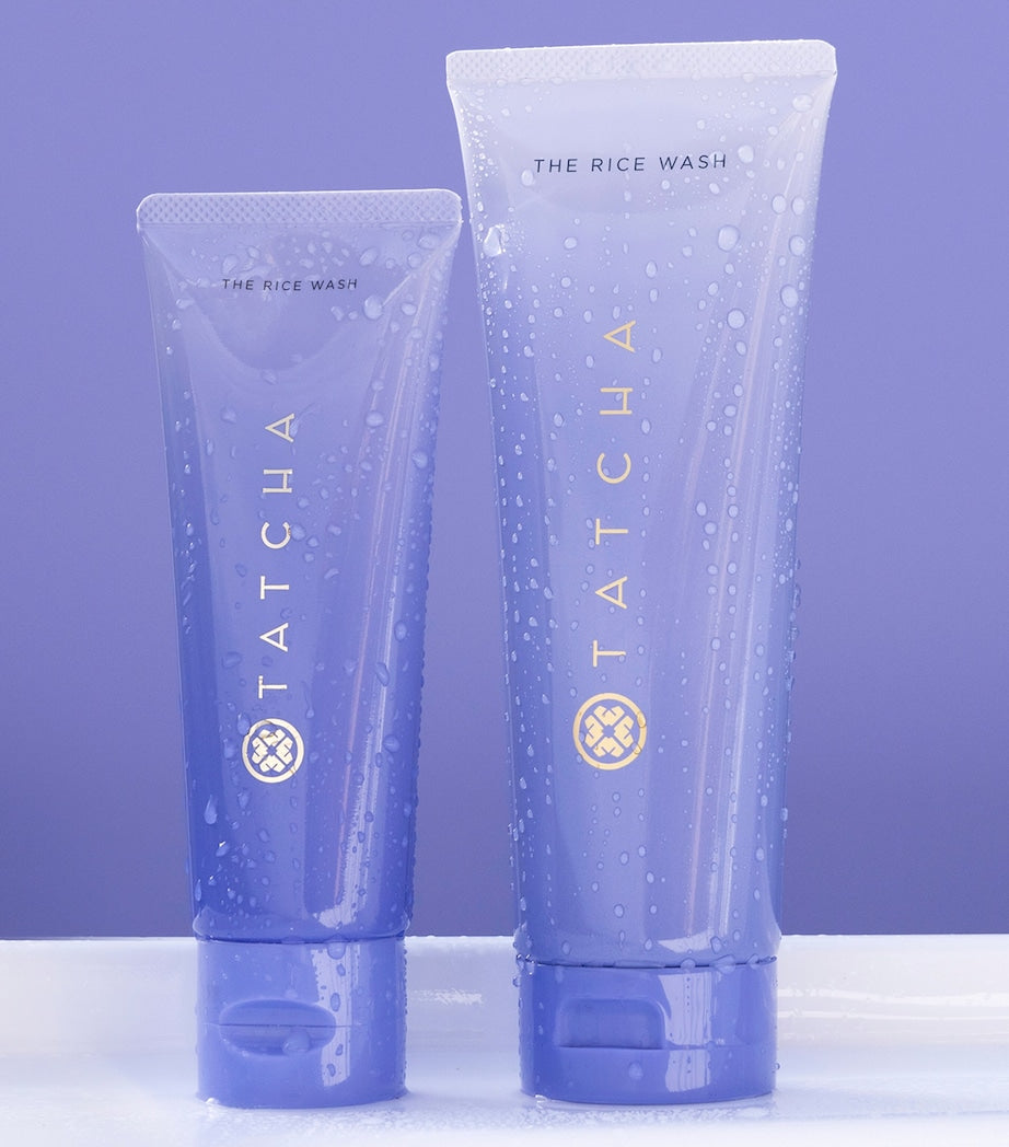 Tatcha The Rice Wash (240ml)