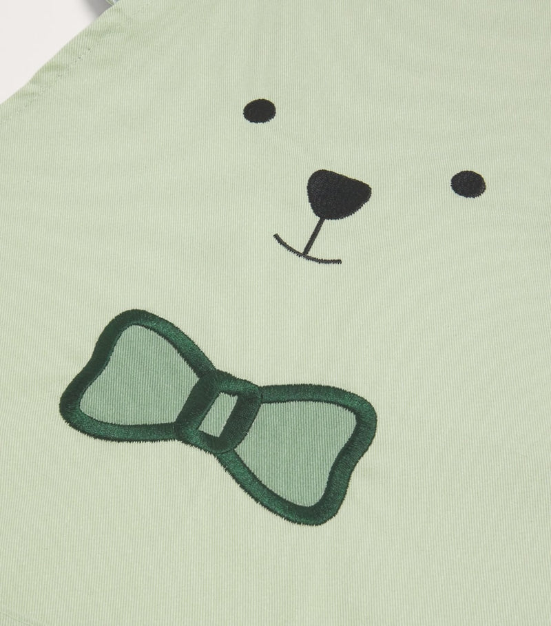 Harrods Henry Bear kids apron, UK version