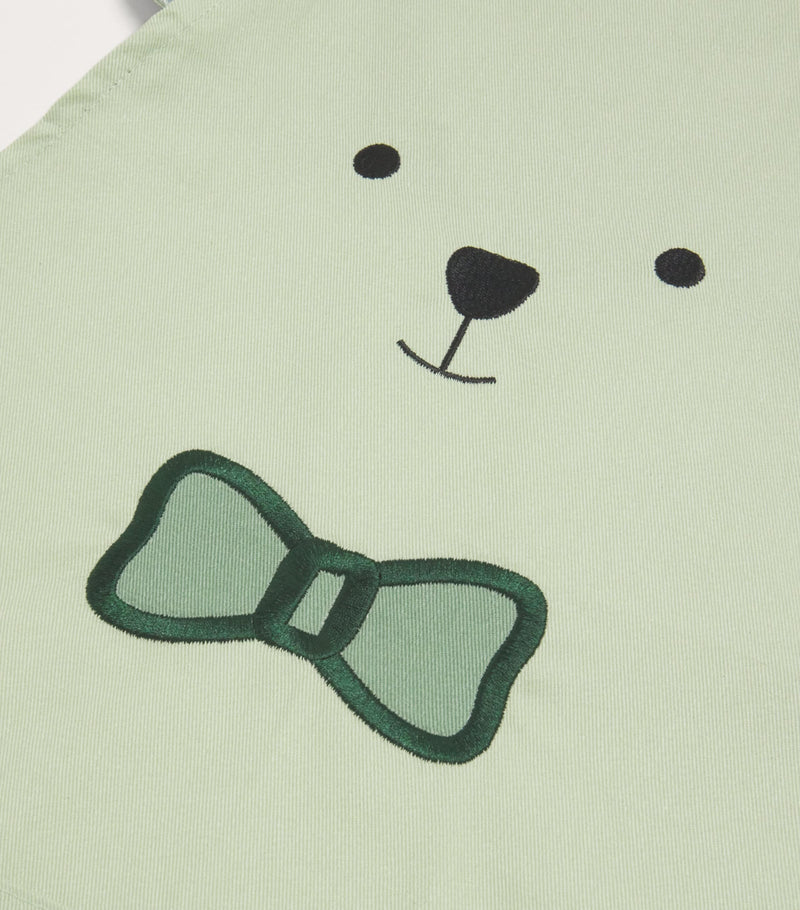 Harrods Henry Bear kids apron, UK version