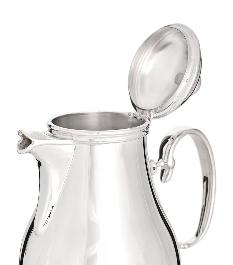 Christofle Silver-Plated Albi Coffeepot