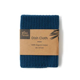 Wild & Stone organic cotton dishcloth imported from the UK (British brand)