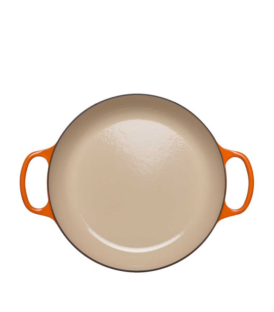 Le Creuset shallow casserole dish 30cm, UK version