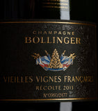 Bollinger Vieilles Vignes Francaises Blanc de Noirs 2013 (75cl) - Champagne, France