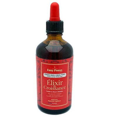 Easy Pouss Elixir Ricin Keratin Hair Regrowth Treatment