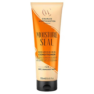 Charles Worthington Moisture Seal Nourishing Conditioner Dry Hair 250ml